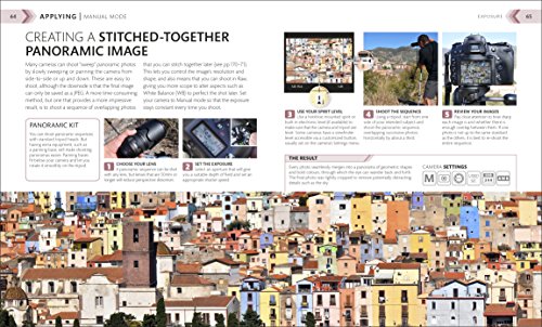The Advanced Photography Guide: The Ultimate Step-by-Step Manual for Getting the Most from Your Digital Camera