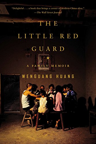 The Little Red Guard book cover