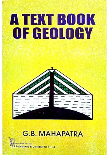 A Textbook Of Geology (Pb 2024)