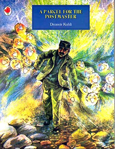 A PARCEL FOR THE POSTMASTER book cover