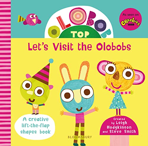 Olobob Top: Lets Visit the Olobobs book cover
