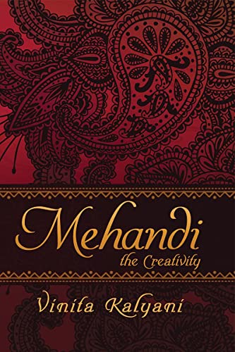 Mehandi book cover