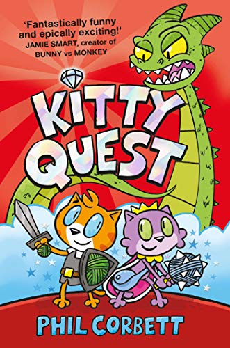 Kitty Quest book cover
