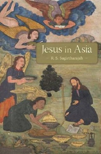 Jesus in Asia book cover