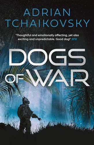 Dogs of War book cover