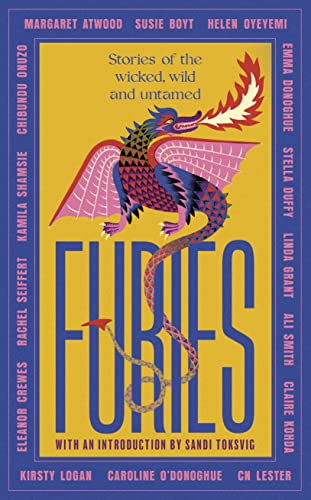 Furies book cover