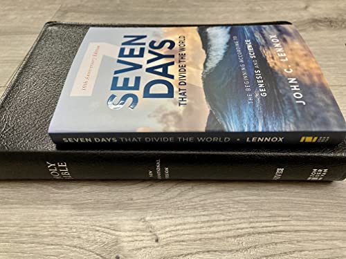 Seven Days that Divide the World, 10th Anniversary Edition: The Beginning According to Genesis and Science