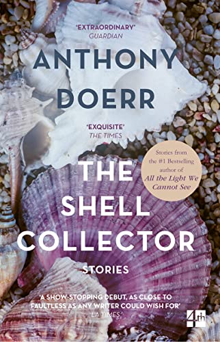 THE SHELL COLLECTOR book cover