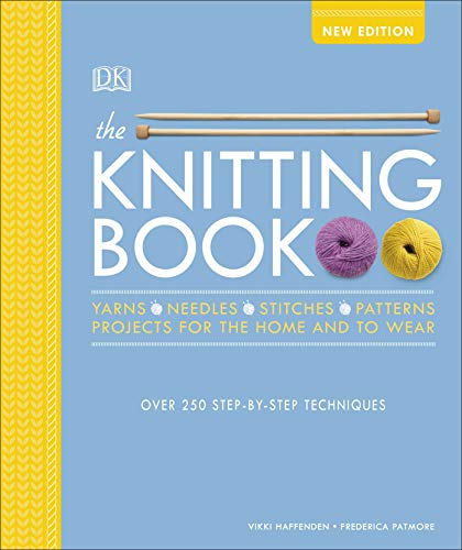 The Knitting Book book cover