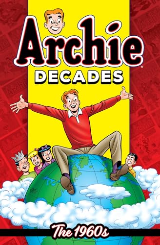 Archie Decades: The 1960s Archie Superstars book cover