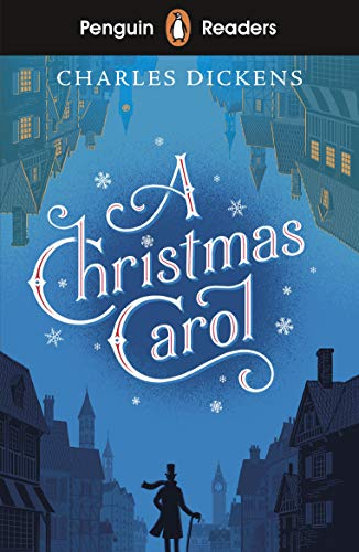Penguin Readers Level 1: A Christmas Carol book cover