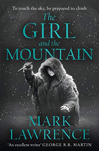 Girl And The Mountain, The - Book Of The Ice (2) book cover