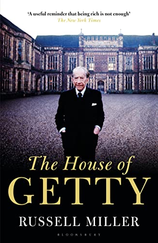 The House of Getty book cover