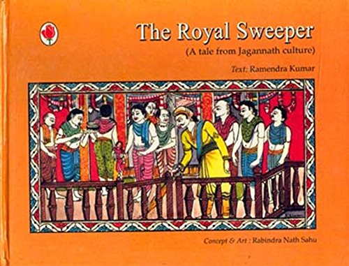 HB -THE ROYAL SWEEPER book cover