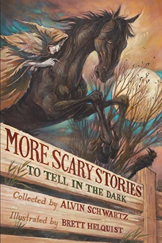 More Scary Stories To Tell In The Dark book cover