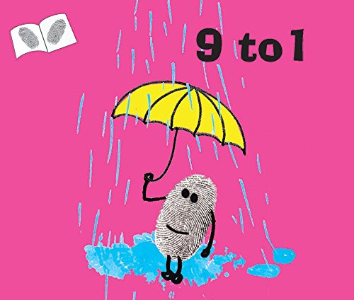 9 TO 1 - ENGLISH book cover