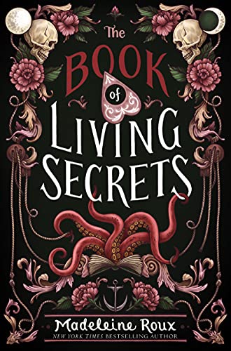 BOOK OF LIVING SECRETS, THE book cover