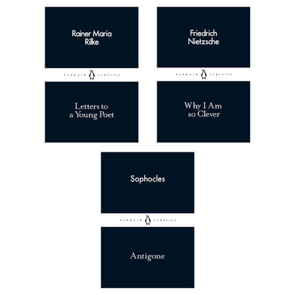 Penguin Little Black Classics Box Set: 15 Classic Books Collection | Pocket-Sized Literary Classics | Timeless Fiction, Poetry and Essays | Penguin Classics Gift Box Set