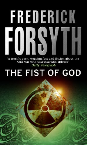 Fist Of God book cover