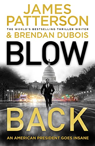 Blowback (Lead Title) book cover