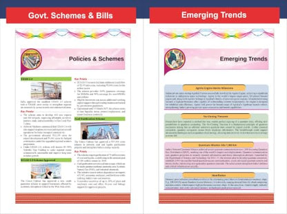 Disha Quarterly Current Affairs 2026 Vol. 2 (April to June) for Competitive Exams 10th 4 color Edition | Must for UPSC & State PSC Civil Services, SSC, NDA, CDS, Bank PO/ Clerk, RRB