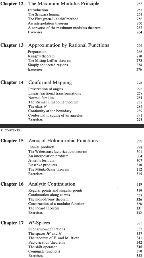 Real and Complex Analysis | 3rd Edition | Indian Edition | Walter Rudin