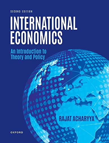 INTERNATIONAL ECONOMICS: AN INTRODUCTION