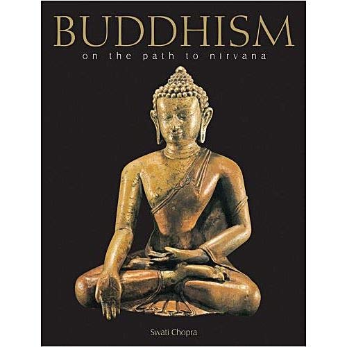 Buddhism On The Path To Nirvana book cover