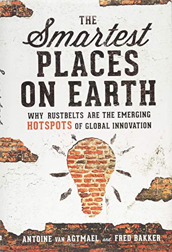 Smartest Places on Earth book cover