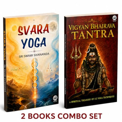 Swara Yoga Book In English | Vigyan Bhairav Tantra Swami Sivananda Shiv Swarodaya Swar Vigyan Books In Shivswarodaya Shiva Yog Shastra Vidya Tantric Science Brain Breathing Svara Sri Vijnana Bhairava
