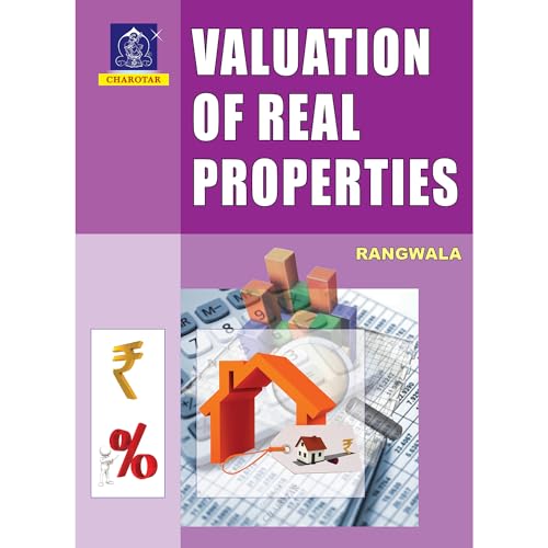 Valuation of Real Properties By Rangwala