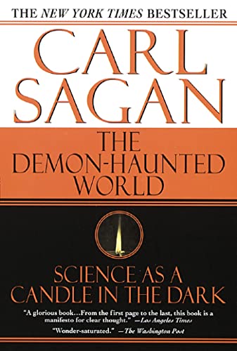The Demon Haunted World book cover