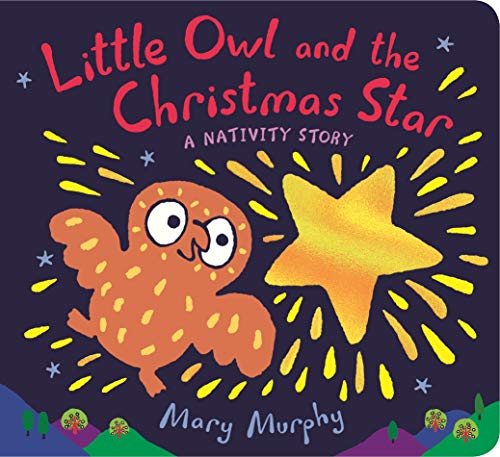 Little Owl and the Christmas Star book cover