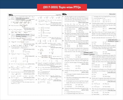Disha Comprehensive Guide for IPMAT Entrance Exam (IIM Indore, Rohtak, Jammu & Kozikode) with Previous Year Questions (PYQs) 5th Edition | Study Notes for Integrated Program in Management Aptitude Test | For 2026 Exam