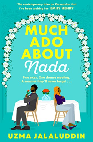 Much Ado About Nada book cover
