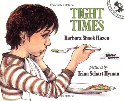 Tight Times: 0000 (Picture Puffins) book cover