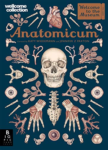 Anatomicum book cover