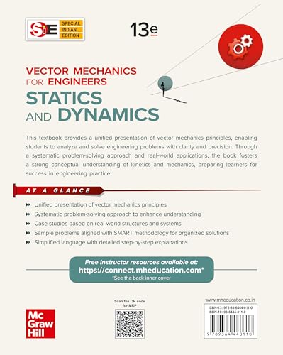 Vector Mechanics For Engineers: Statics And Dynamics