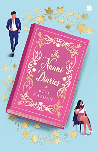The Naani Diaries book cover