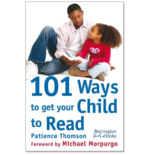 101 Ways To Get Your Child To Read book cover
