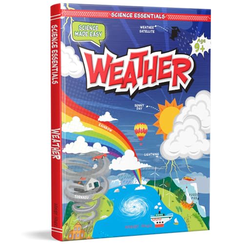 Science Essentials : Science Made Easy : Weather book cover