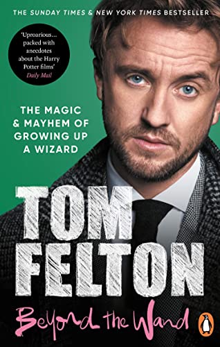 Beyond the Wand book cover