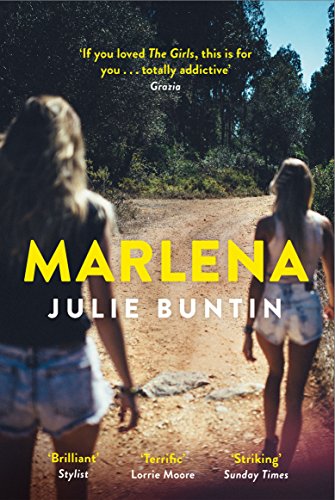 Marlena book cover
