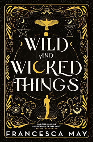 Wild and Wicked Things book cover