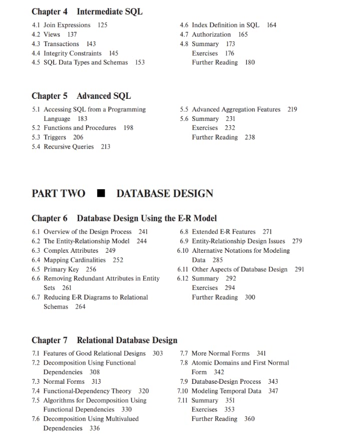 Database System Concepts | 7th Edition | Abraham Silberschatz, Henry F. Korth & S. Sudarshan