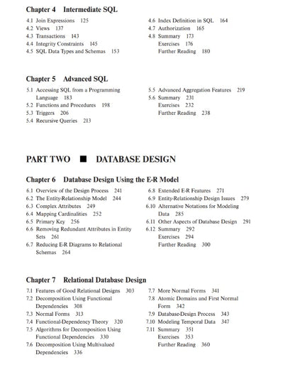 Database System Concepts | 7th Edition | Abraham Silberschatz, Henry F. Korth & S. Sudarshan