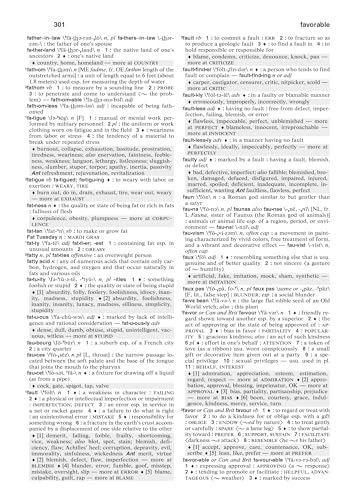 MerriamWebsters Dictionary and Thesauru