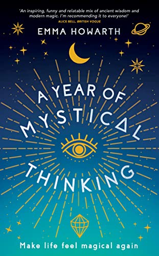 A Year of Mystical Thinking: Make Life Feel Magical Again book cover