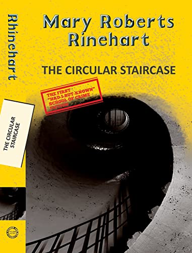 The Circular Staircase book cover