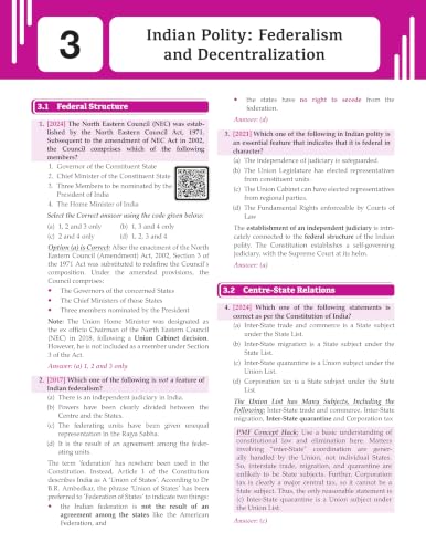 PMF IAS UPSC Civil Services Prelims: 32 Years’ Topic-wise Solved PYQs (1995–2026) – General Studies (GS)